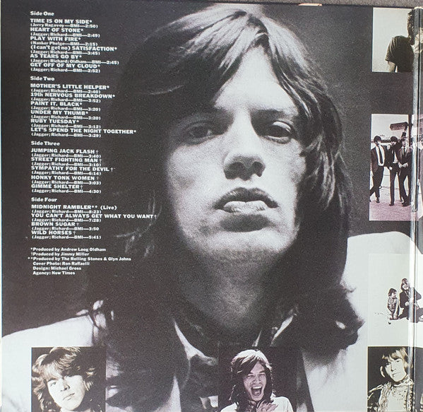 Hot Rocks 1964-1971