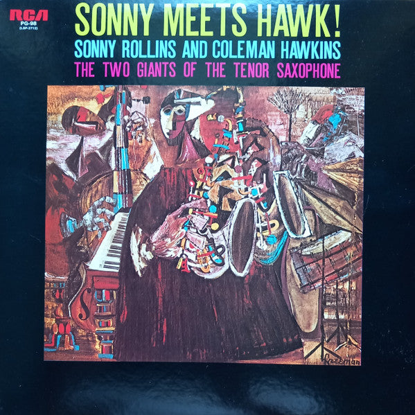Sonny Meets Hawk!