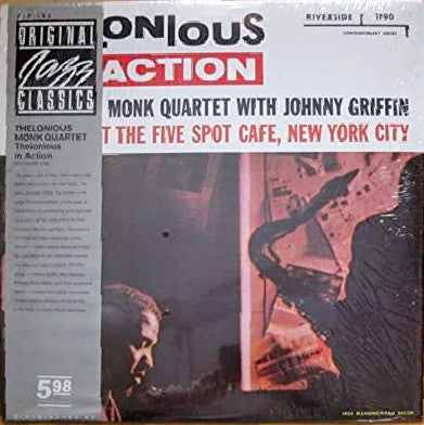 Thelonious In Action