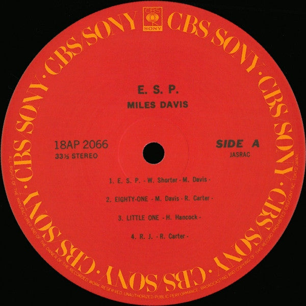 E.S.P.