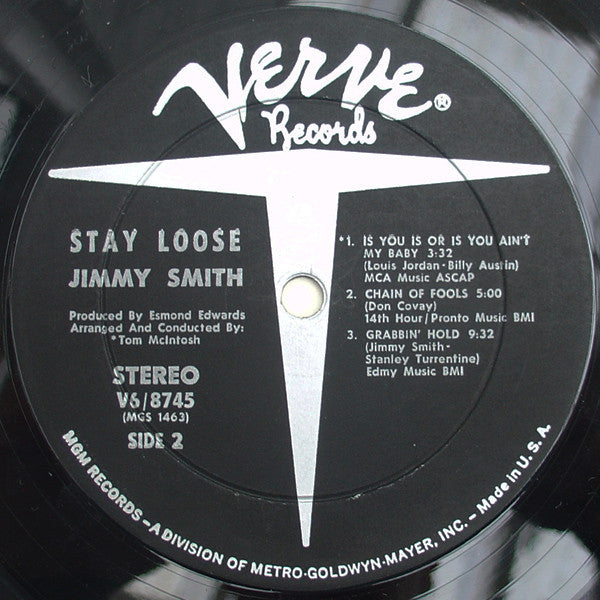 Stay Loose
