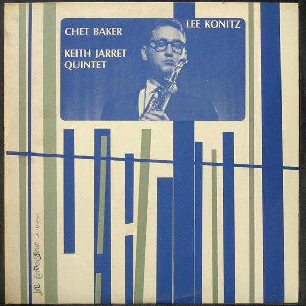 Lee Konitz, Chet Baker, Keith Jarret Quintet