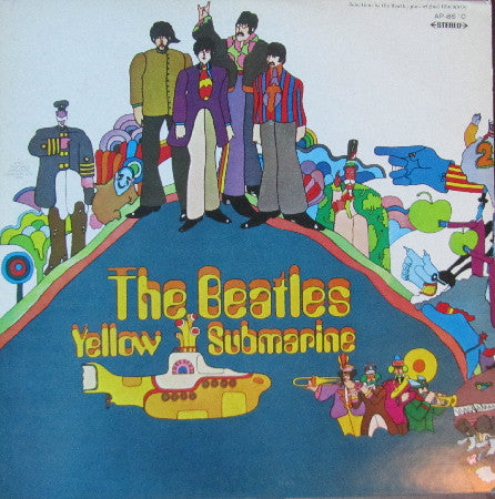 Yellow Submarine