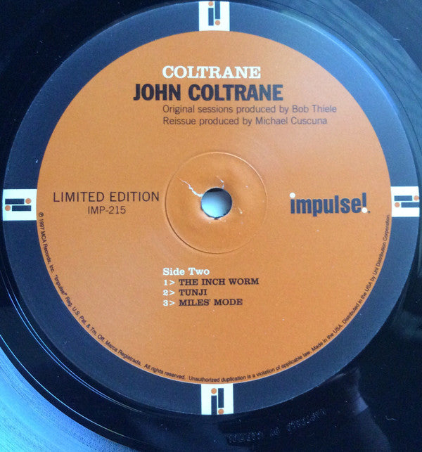 Coltrane