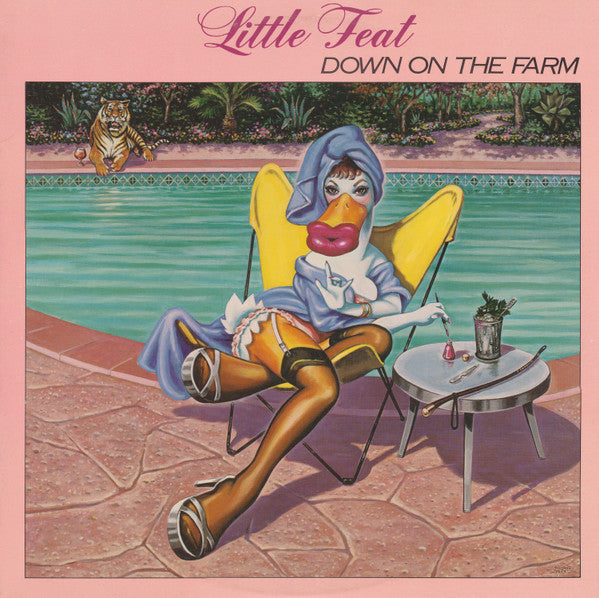 Down On The Farm