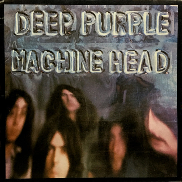 Release: Machine Head-Vinyl-UK-1972-TPSA 7504, 1E 064 ○ 93261-3754364