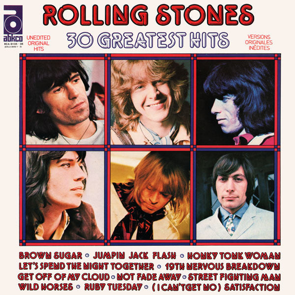 30 Greatest Hits