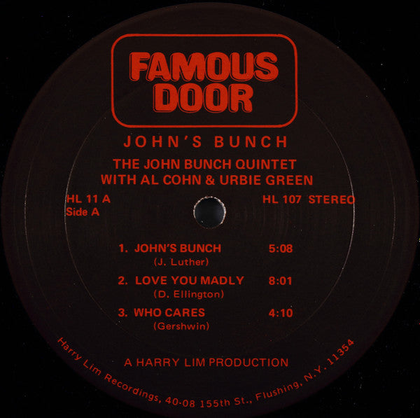 John's Bunch
