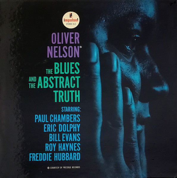 The Blues And The Abstract Truth