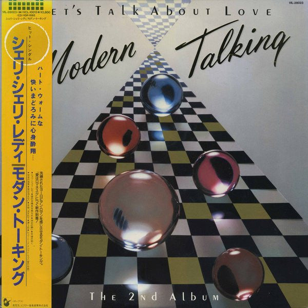 Let's Talk About Love - The 2nd Album