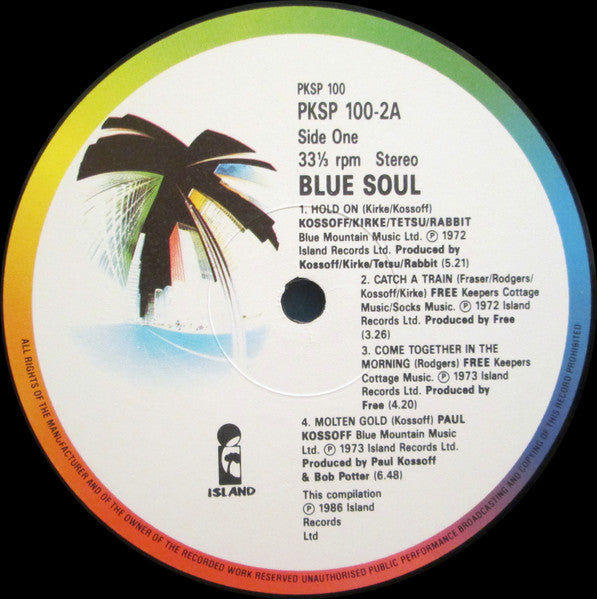 Blue Soul