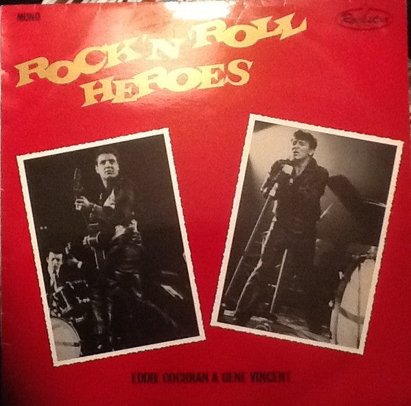 Rock 'N' Roll Heroes
