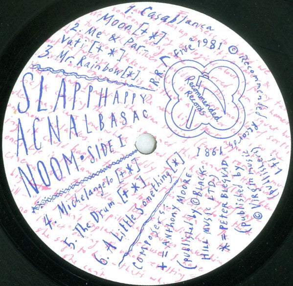 Acnalbasac Noom