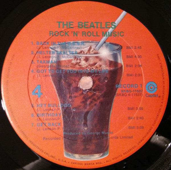 Rock 'N' Roll Music