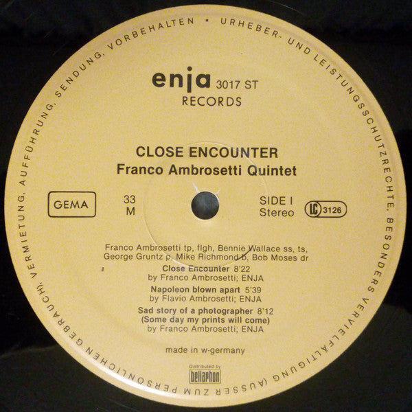 Close Encounter