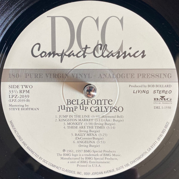 Jump Up Calypso