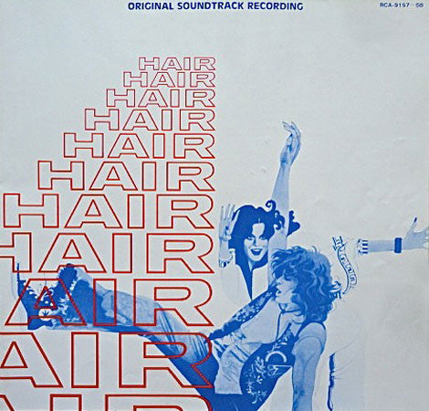 Hair (Original Soundtrack Recording)