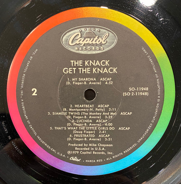 Get The Knack