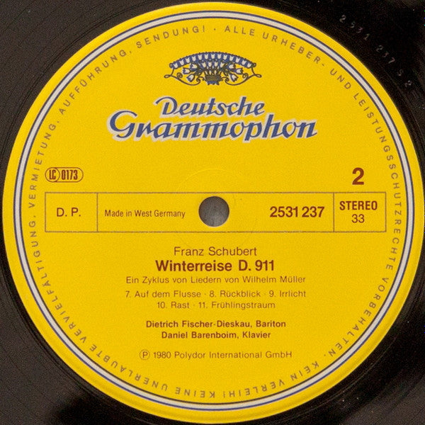Winterreise