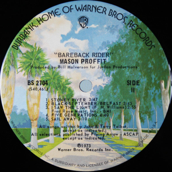 Bareback Rider