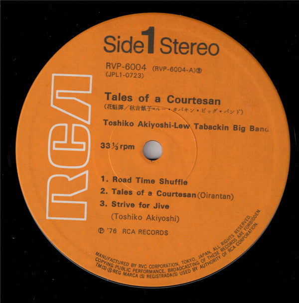 Tales Of A Courtesan (Oirantan)
