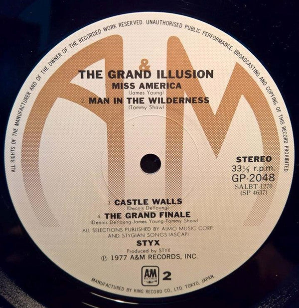 The Grand Illusion