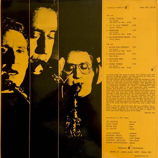 Jazz A Confronto 32