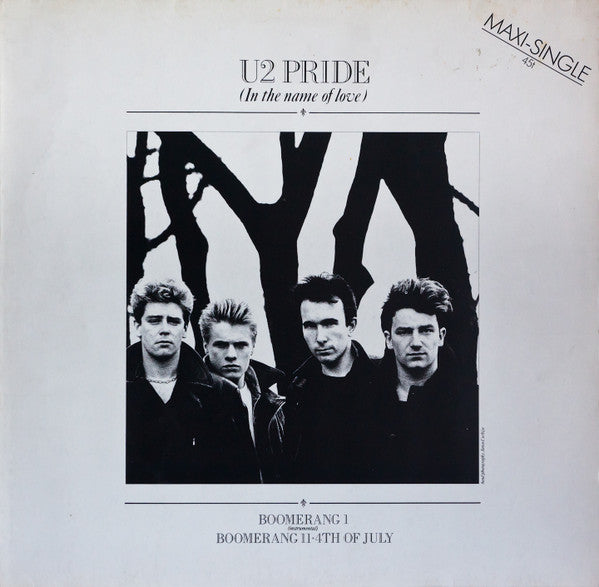 Pride (In The Name Of Love)
