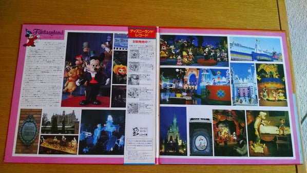 Tokyo Disneyland