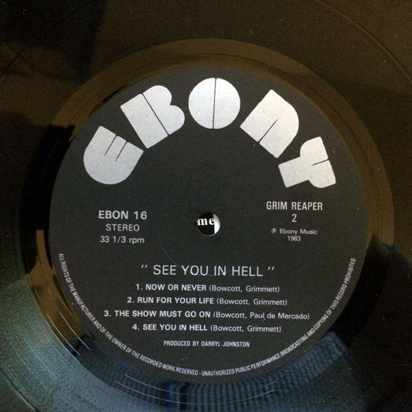 See You In Hell