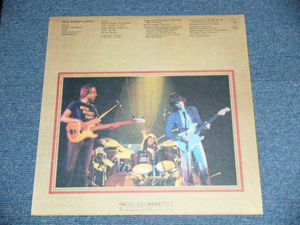 Beck, Bogert & Appice