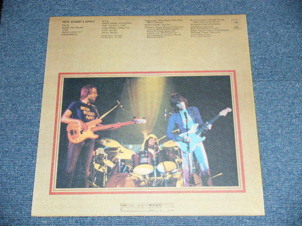 Beck, Bogert & Appice