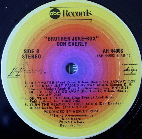 Brother Jukebox