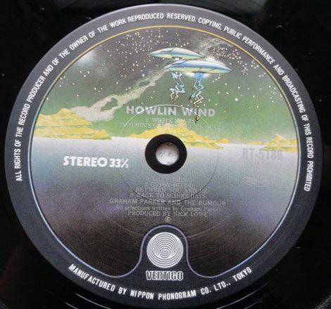 Howlin Wind