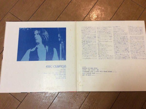 Eric Clapton