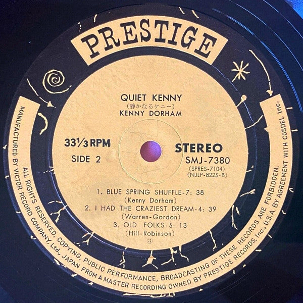 Quiet Kenny