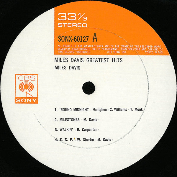Greatest Hits