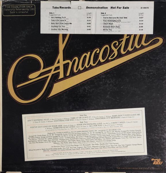 Anacostia