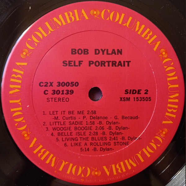 Self Portrait