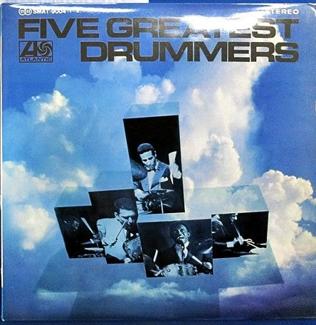 Five Greatest Drummers