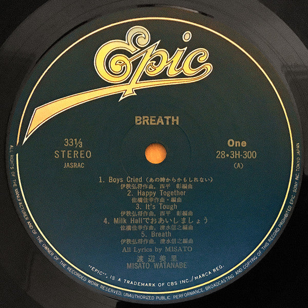 Breath