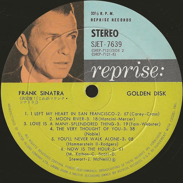Golden Disk
