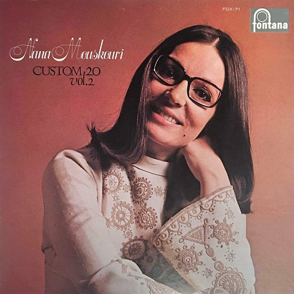 Release: Unknown Release-Vinyl-Japan-1974-FDX-71-9269839