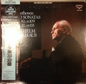 The Piano Sonatas