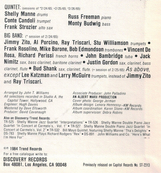 Manne -- That's Gershwin!