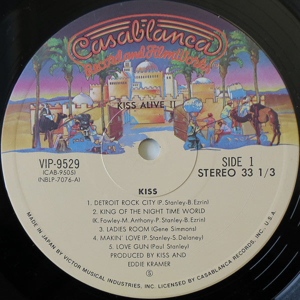Alive II