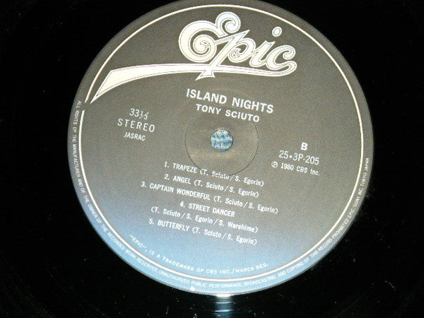 Island Nights