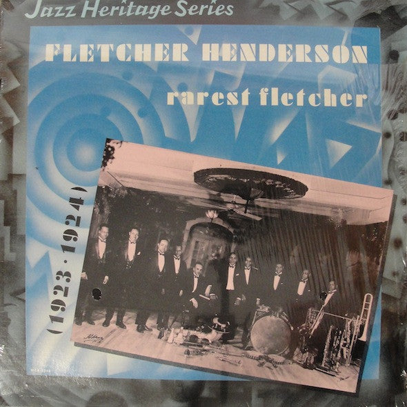 Rarest Fletcher (1923 - 1924)