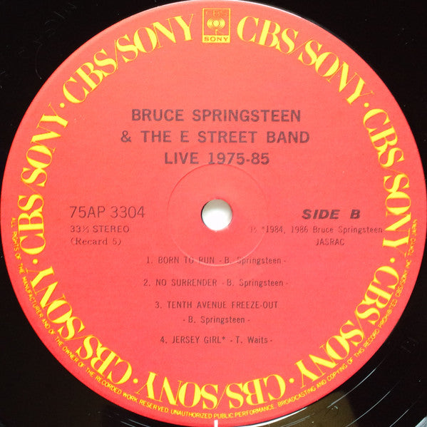 Live/1975-85
