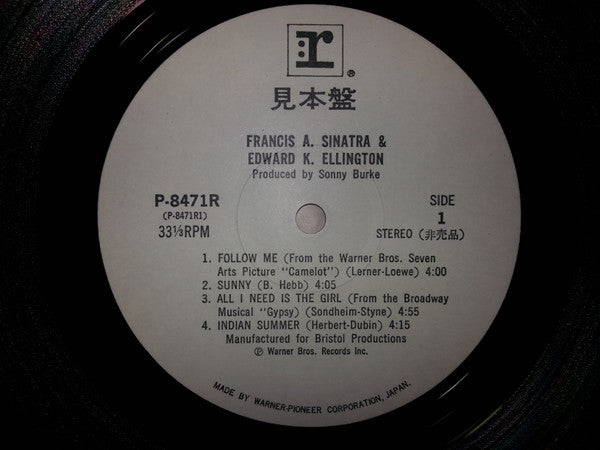 Francis A. & Edward K.